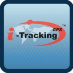 i-tracking android application logo